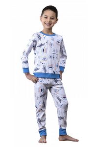 Oferta de Pijama Camiseta-Pantalón por $9,74 en Pasa