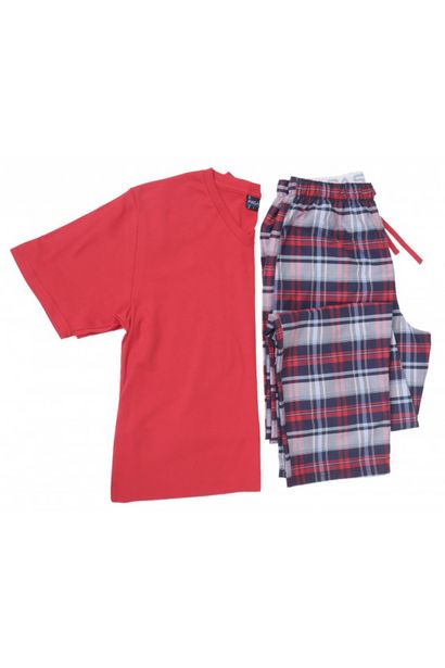 Oferta de Pijama Camiseta-Pantalón por $24,49 en Pasa