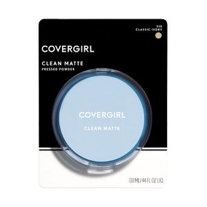 Oferta de CLEAN MATTE Polvo Compacto Mate (CoverGirl) (Mujer) por $11,3 en Aromas y Recuerdos