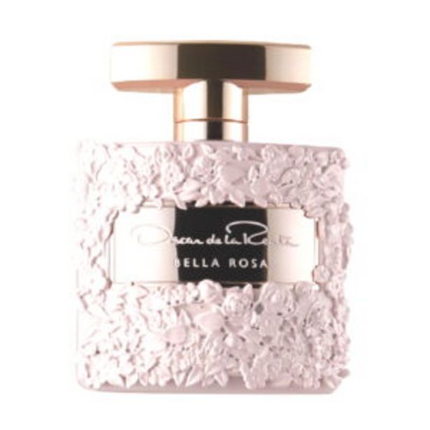 Oferta de BELLA ROSA Eau de Parfum 50ml (Oscar de la Renta) (Mujer) por $88,61 en Aromas y Recuerdos