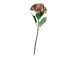 Oferta de Arreglo Floral Hortensia Artificial C/Marron por $8,47 en Colineal