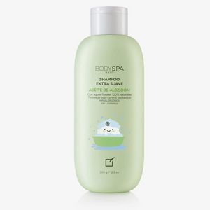 Oferta de Body Spa Baby Shampoo para Bebés por $13,3 en Yanbal