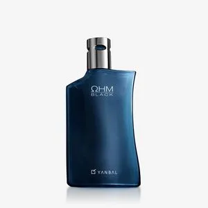 Oferta de Ohm Black Parfum por $45 en Yanbal