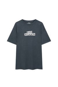 Oferta de Camiseta Bad Religion por $29,99 en Pull & Bear