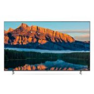 Oferta de Smart Tv LG UHD 4k - 75” | 75UQ8050PSB por $1109 en Ferrisariato