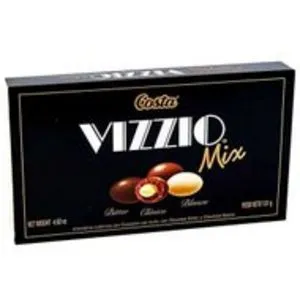 Oferta de Chocolate Vizzio Mix 131g por $2,77 en Ferrisariato