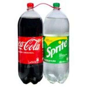 Oferta de Cola Coca Cola 3.05 L Más Sprite 3L por $4,57 en Ferrisariato