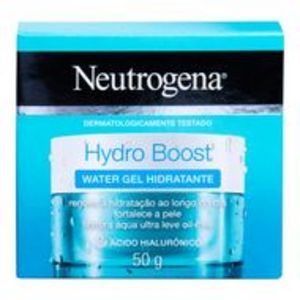 Oferta de Crema Facial Neutrogena Hydro Boost 50g por $11,79 en Ferrisariato