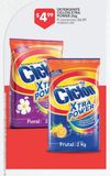Oferta de Detergente Ciclón2kg por $4,99 en Tia