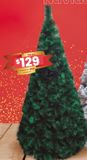 Oferta de Árbol de Navidad 180cm por $129 en Tia