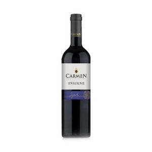 Oferta de Carmen Insigne Vino Tinto Merlot 750 Ml. por $7,69 en Santa Maria