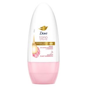 Oferta de Desodorante Rol Ap Rosas Dove 50Ml. por $2,98 en Santa Maria