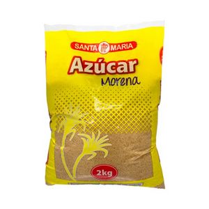 Oferta de Azúcar Morena Santa Maria 2kg por $2,22 en Santa Maria