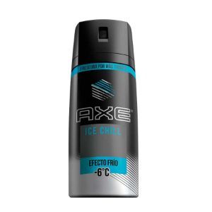 Oferta de Desodorante AXE Ice Chill Spray 103579 150 ml por $3,57 en Pharmacy's