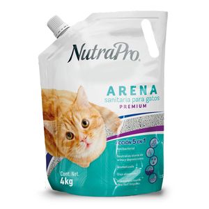 Oferta de Arena para Gato NUTRAPRO 103195 4 kg por $8,99 en Pharmacy's