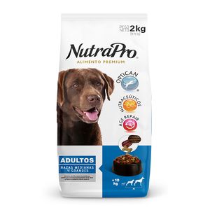 Oferta de Alimento para Perros NUTRAPRO Pollo 78837 2 kg por $10,51 en Pharmacy's
