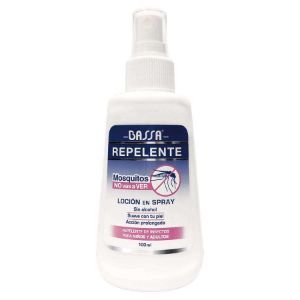 Oferta de Repelente BASSA Spray 100 ml por $3,67 en Pharmacy's