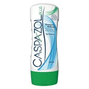 Oferta de Shampoo CASPAZOL Plus 1% x 0.5% 150 ml por $6,86 en Pharmacy's