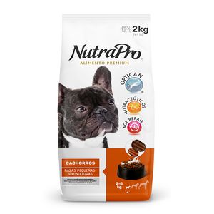 Oferta de Alimento para Perros NUTRAPRO Pollo 78833 2 kg por $10,9 en Pharmacy's