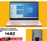Oferta de Laptop Core i3 por $482 en Tia