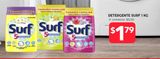 Oferta de Detergente Surf 1kg por $1,79 en Tia
