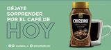Oferta de Café liofilizado Cruzeiro x 90g en Tia