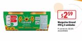 Oferta de Margarina Girasol 490g 2 unidades por $2,59 en Tia