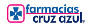 Logo Farmacias Cruz Azul