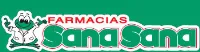 Logo Farmacias SanaSana