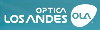 Logo Óptica Los Andes