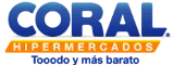 Logo Coral Hipermercados