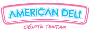 Logo American Deli