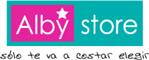 Logo Alby Store