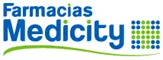 Logo Farmacias Medicity