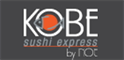 Logo Kobe Sushi Express