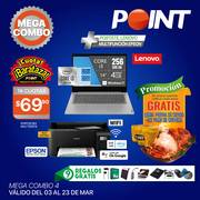 Oferta de Point | Mega Combo Point | 7/3/2023 - 23/3/2023