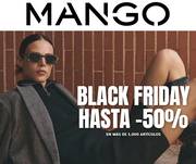 Oferta de Mango | Ofertas Mango Black Friday | 25/11/2022 - 27/11/2022