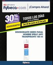 Oferta de Fybeca | Mega Sale con 30% dto | 24/6/2022 - 3/7/2022