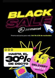 Oferta de Juan Marcet | Ofertas Juan Marcet Black Friday | 23/11/2022 - 30/11/2022